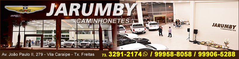 Jarumby Caminhonetes 