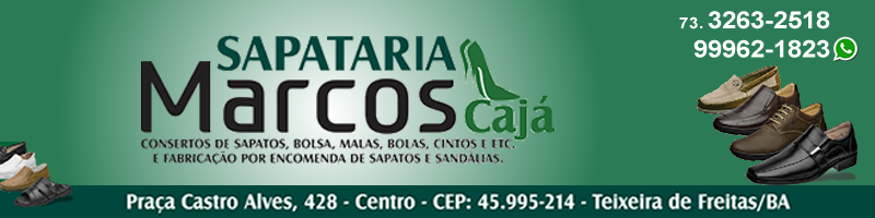 Sapataria Marcos Cajá 