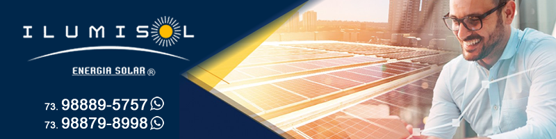 Ilumisol Energia Solar 
