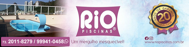 Rio Piscinas 