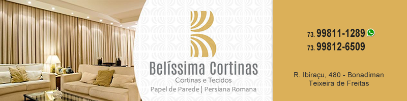 Belíssima Cortinas 