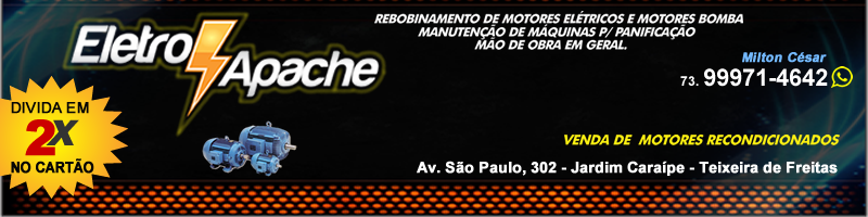 Eletro Apache 