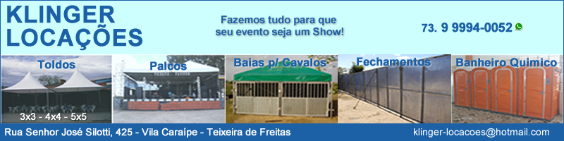 Klinger Locações 