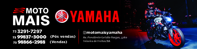 Moto Mais Yamaha 