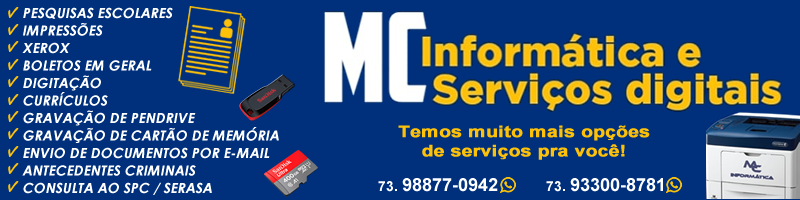 MC Informática e Serviços Digitais 