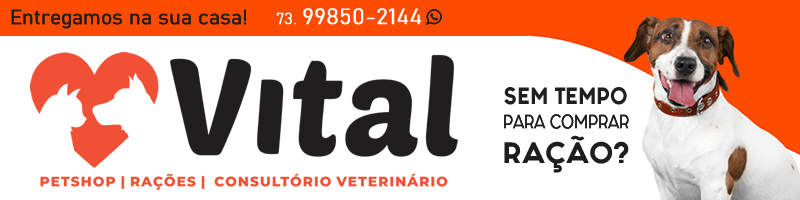 Vital PetShop e Rações 