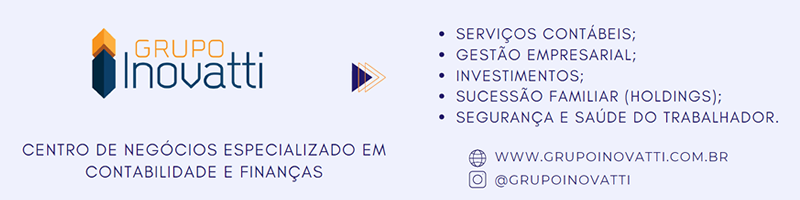 Grupo Inovatti Centro de Negócios Especializado em Contabilidade e Finanças 