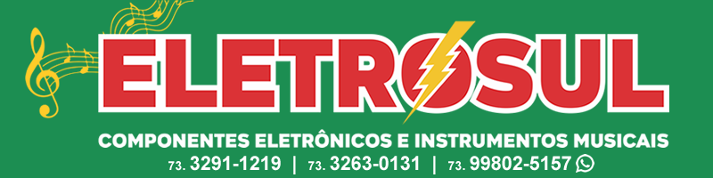 Eletrosul Componentes Eletrônicos e Instrumentos Musicais 