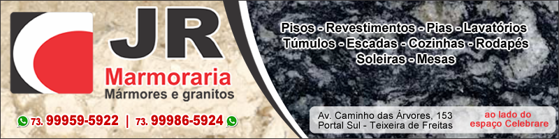 JR Marmoraria 