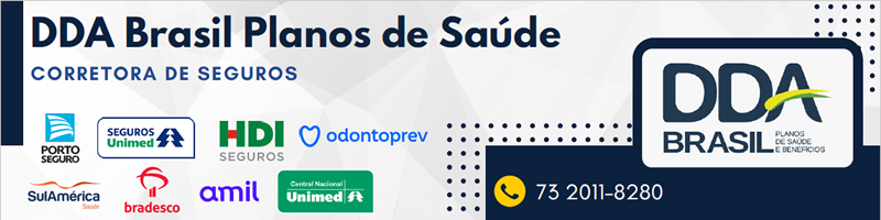 DDA Brasil Planos de Saúde e Benefícios 