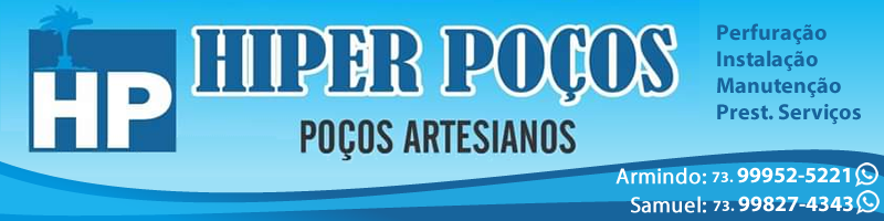 Hiper Poços Artesianos 