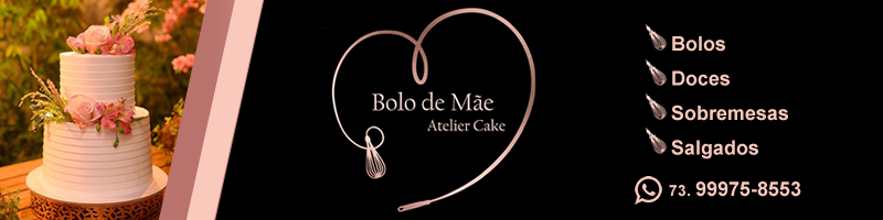 Bolo de Mãe 