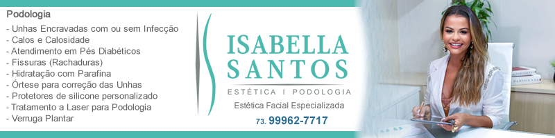 Isabella Santos Estética e Podologia 