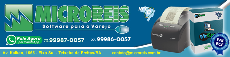 Microreis Software para o Varejo 