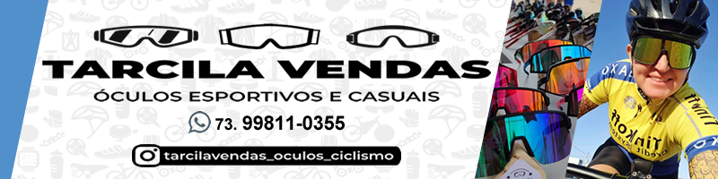 Tarcila Óculos Esportivos 
