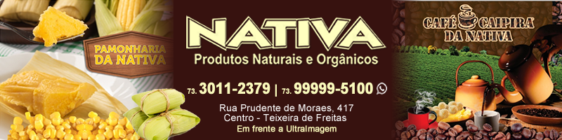 Nativa Produtos Naturais e Orgânicos