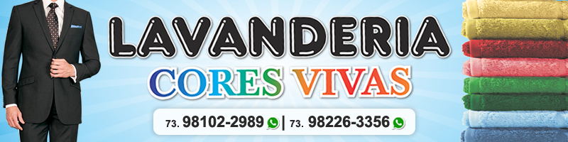 Lavanderia Cores Vivas Lavagem Comercial e Industrial 
