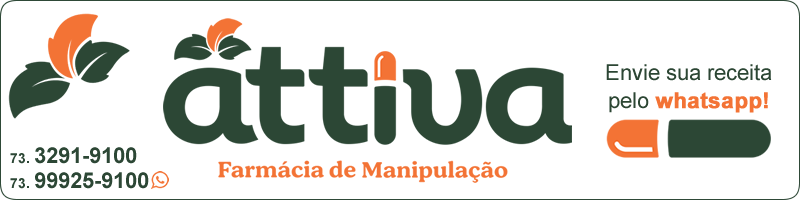 Attiva Farmácia de Manipulação 