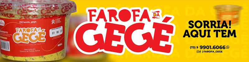 Farofa da Gegé 