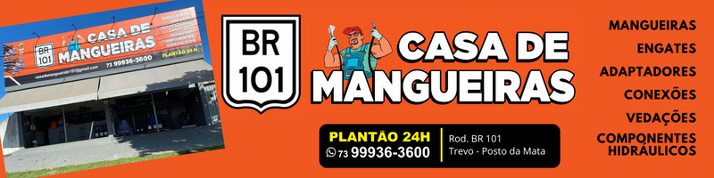 Casa de Mangueiras Br 101 