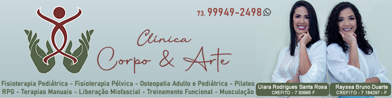 Clínica Corpo e Arte Fisioterapia 