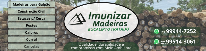 Imunizar Madeiras Eucalipto Tratado 