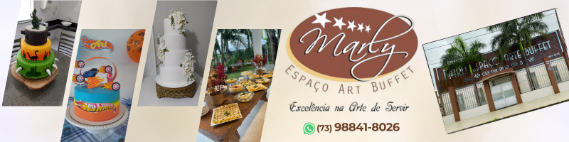 Marly Espaço Art Buffet 