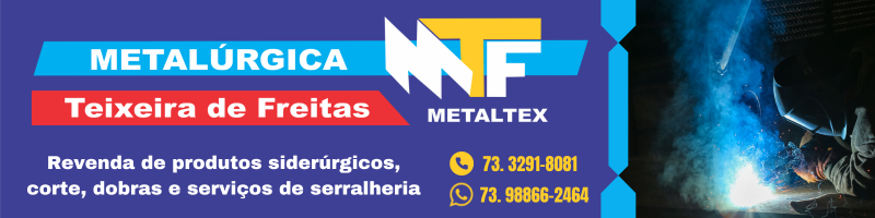 Metalúrgica Teixeira de Freitas 