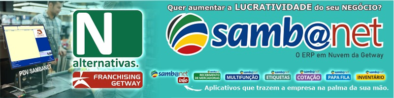 N Alternativas Franquia Getway 