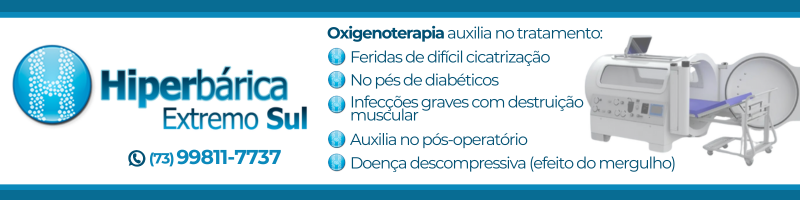 Hiperbárica Extremo Sul 