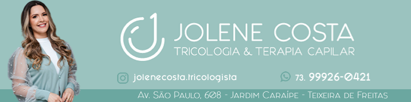 Jolene Costa Tricologia e Terapia Capilar 