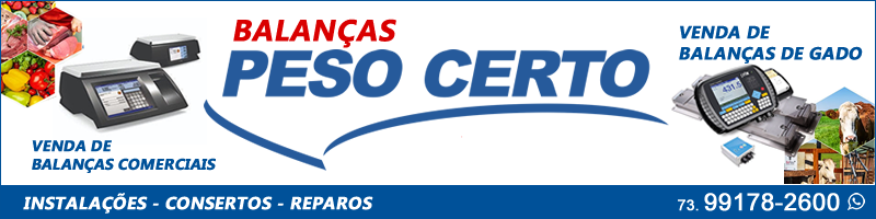 Balanças Peso Certo 