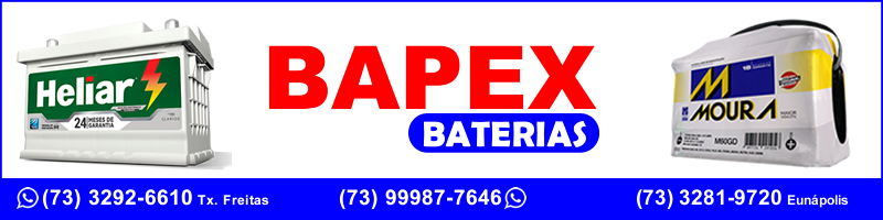 Bapex Baterias 