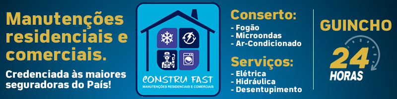 Constru Fast Manutenções Residenciais e Comerciais 