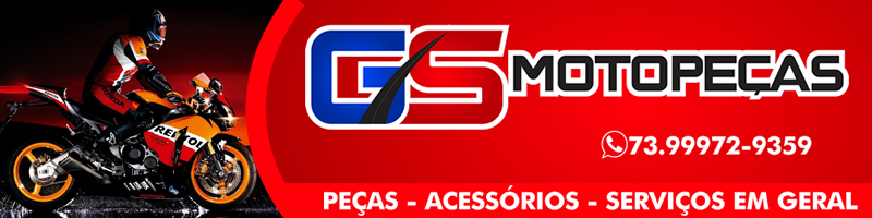 GS Moto Peças 