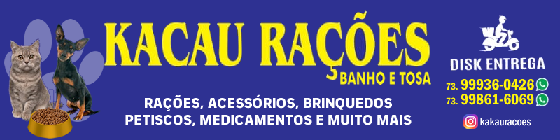 Kacau Rações 