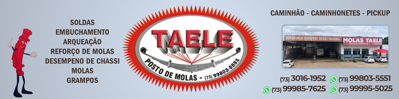 Posto de Molas Taele 