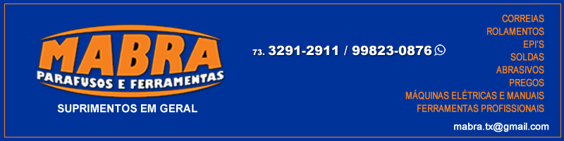 Mabra Parafusos e Ferramentas 