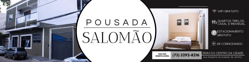 Pousada Salomão 