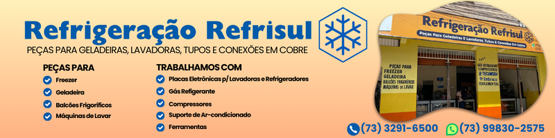 Refrigeração Refrisul 