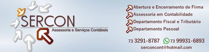 Sercon Assessoria e Serviços Contábeis 
