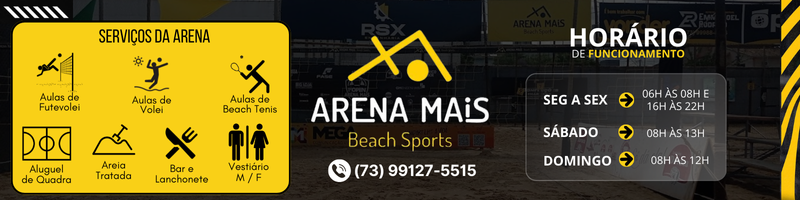 Arena Mais Beach Sports 
