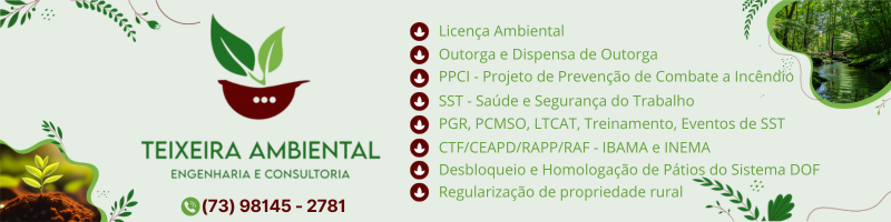 Teixeira Ambiental Engenharia e Consultoria 