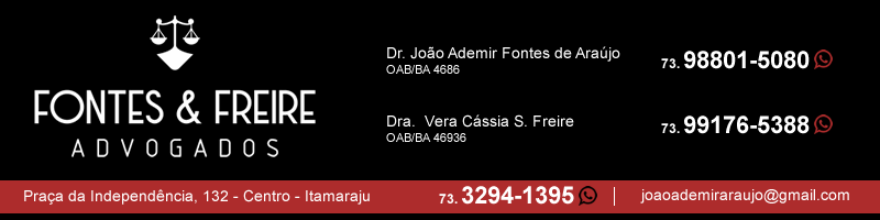 João Ademir Fontes Araújo 