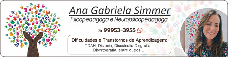 Ana Gabriela Gondim Simmer 