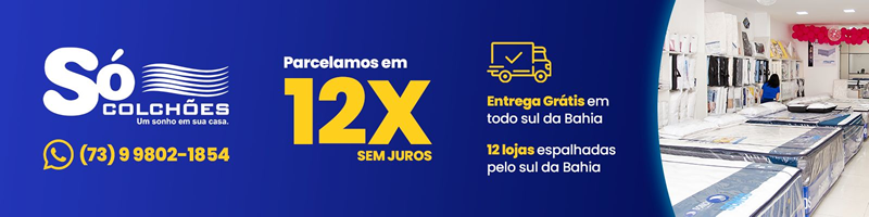Só Colchões 
