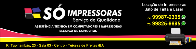 Só Impressoras 