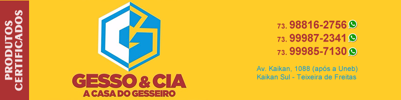 Gesso e Cia 