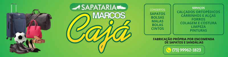 Sapataria Marcos Cajá 