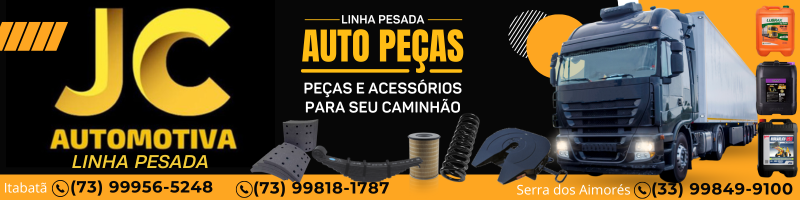 JC Automotiva Linha Pesada 